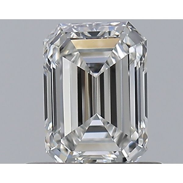 EMERALD 0.59 F VS1 EX-VG-EX - 5526657627 GIA Diamond
