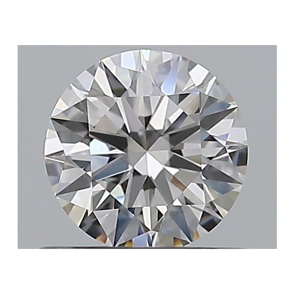 ROUND 0.55 F VVS1 EX-EX-EX - 5526658605 GIA Diamond
