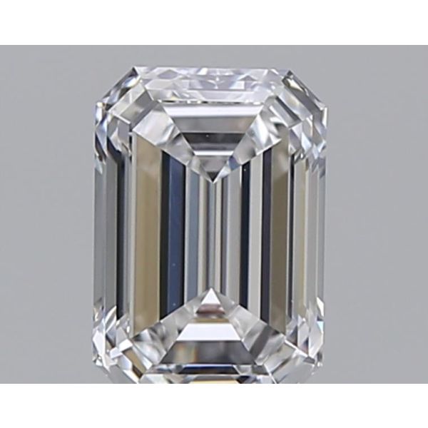 EMERALD 0.53 E VVS2 EX-VG-EX - 5526664278 GIA Diamond