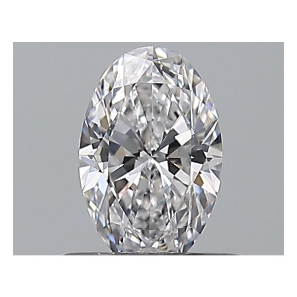 OVAL 0.51 D VS1 EX-EX-EX - 5526694279 GIA Diamond