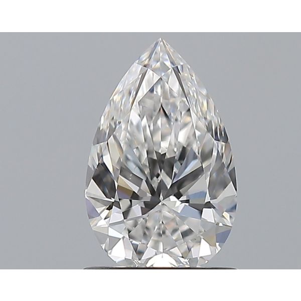PEAR 1.01 D VS1 EX-EX-EX - 5526714200 GIA Diamond