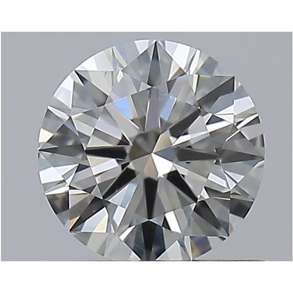 ROUND 0.62 I VS2 EX-EX-EX - 5526716553 GIA Diamond