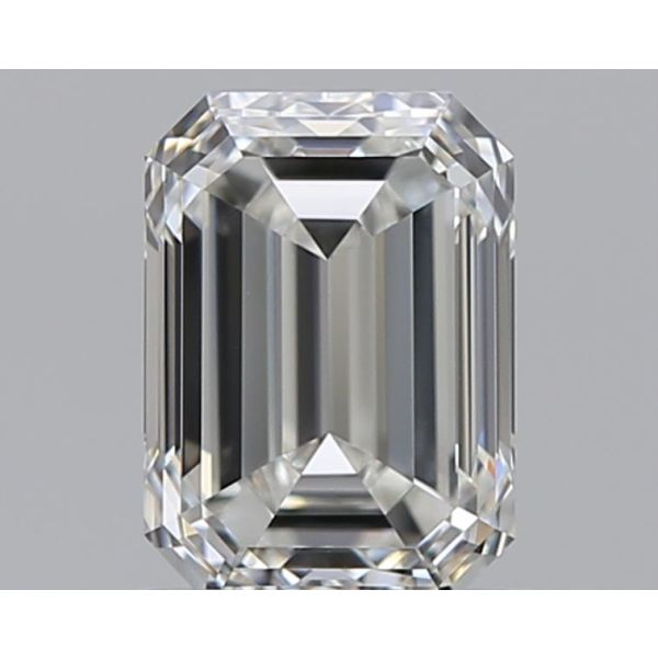 EMERALD 1 H VVS2 VG-VG-EX - 5526728613 GIA Diamond