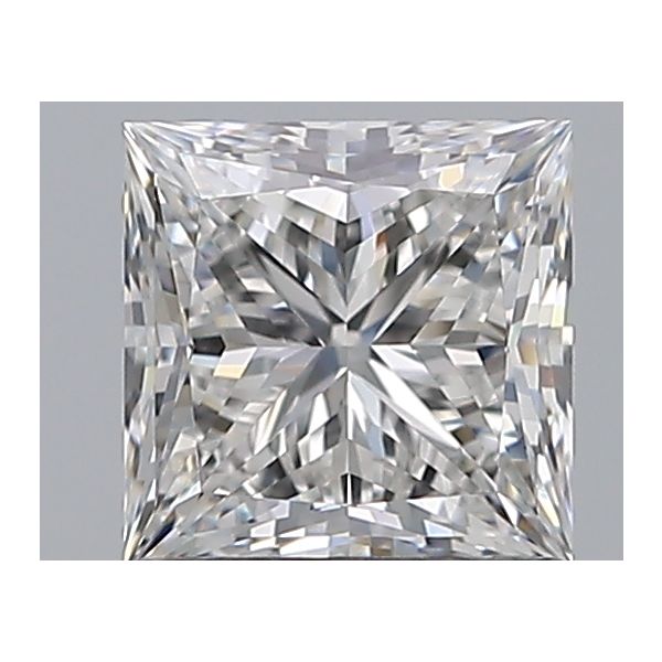 PRINCESS 0.98 F VVS1 EX-EX-EX - 5526728620 GIA Diamond
