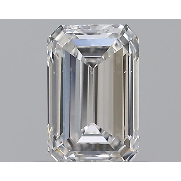 EMERALD 0.56 F VS1 EX-VG-EX - 5526730174 GIA Diamond