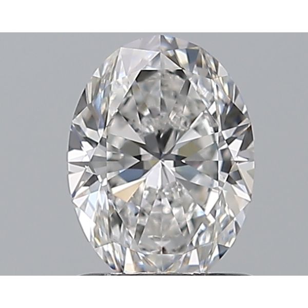 OVAL 1.01 E VS1 VG-EX-EX - 5526736201 GIA Diamond