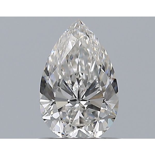 PEAR 0.71 F VS2 EX-VG-EX - 5526749049 GIA Diamond