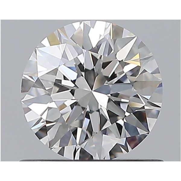 ROUND 0.7 E VVS2 EX-EX-EX - 5526749851 GIA Diamond