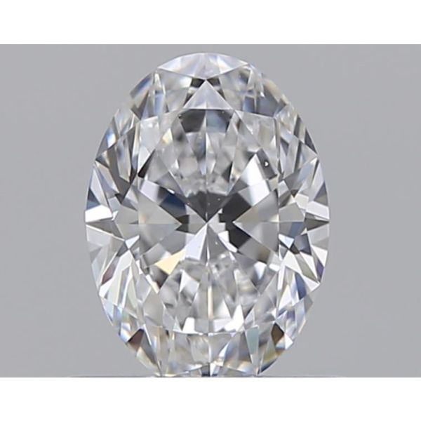 OVAL 0.51 D VS1 EX-EX-EX - 5526750414 GIA Diamond