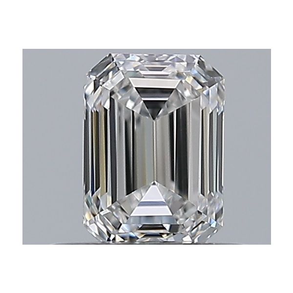 EMERALD 0.5 E VVS2 EX-VG-EX - 5526751825 GIA Diamond