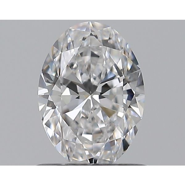 OVAL 0.72 D VVS2 VG-EX-EX - 5526752103 GIA Diamond