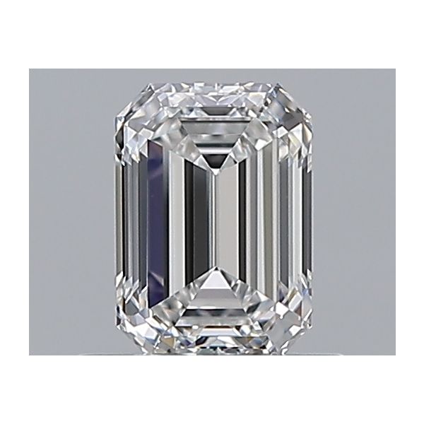 EMERALD 0.7 E VVS2 EX-VG-EX - 5526771051 GIA Diamond