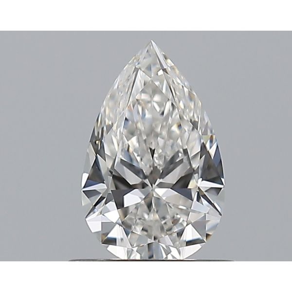 PEAR 0.7 F VVS2 EX-VG-EX - 5526779021 GIA Diamond