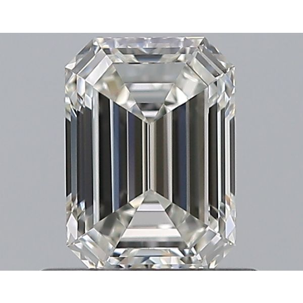 EMERALD 0.75 I VVS2 EX-EX-EX - 5526791838 GIA Diamond