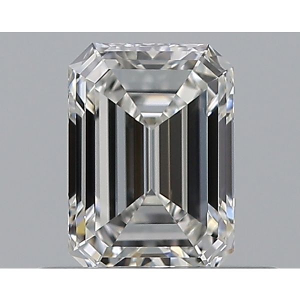 EMERALD 0.5 F VS1 EX-VG-VG - 5526792116 GIA Diamond