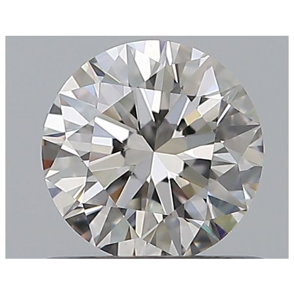 ROUND 0.59 H VS1 EX-EX-EX - 5526792530 GIA Diamond