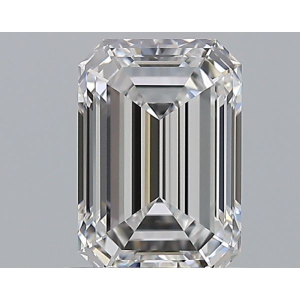 EMERALD 1.02 D VVS1 EX-EX-EX - 5526795262 GIA Diamond