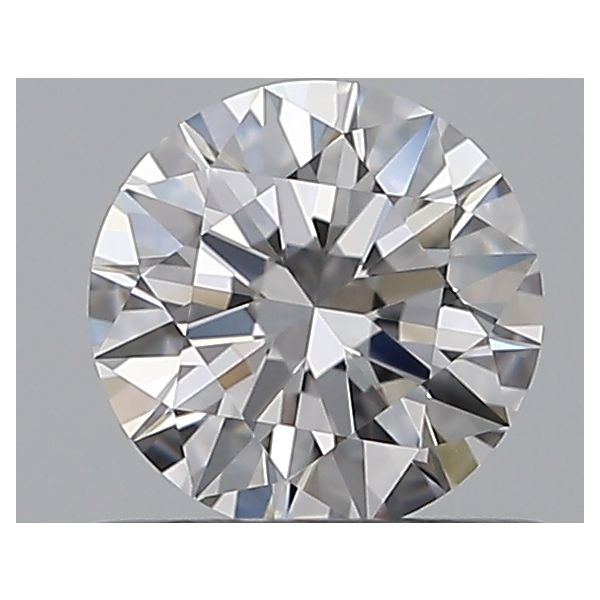 ROUND 0.53 D VVS2 EX-EX-EX - 5526801842 GIA Diamond