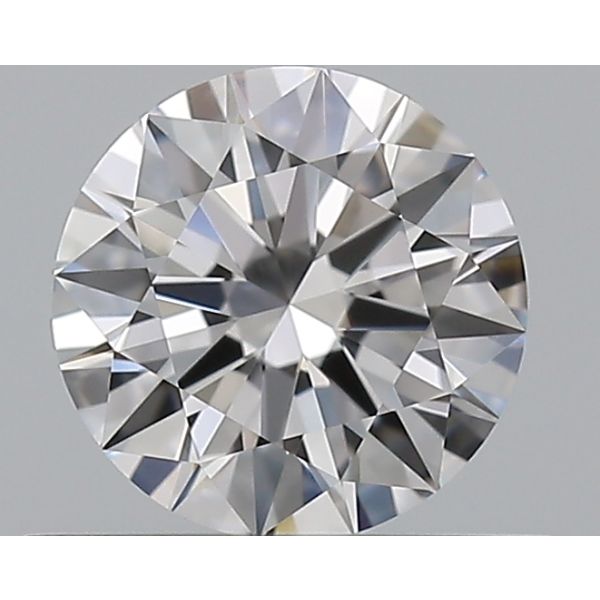 ROUND 0.51 D VVS1 EX-EX-EX - 5526802021 GIA Diamond
