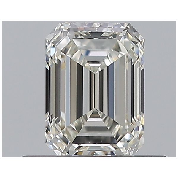 EMERALD 0.5 I VVS2 EX-VG-EX - 5526807371 GIA Diamond