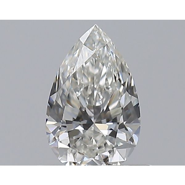 PEAR 0.51 G VVS2 EX-VG-EX - 5526809988 GIA Diamond