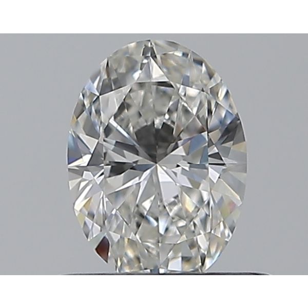 OVAL 0.51 G VS2 EX-VG-VG - 5526814971 GIA Diamond