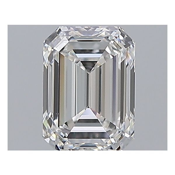 EMERALD 1.03 F VS1 EX-EX-EX - 5526815016 GIA Diamond