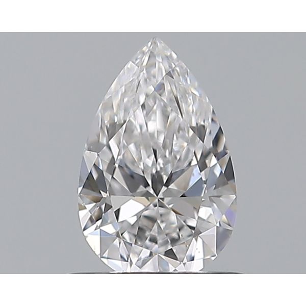 PEAR 0.52 D VS2 EX-EX-EX - 5526825254 GIA Diamond