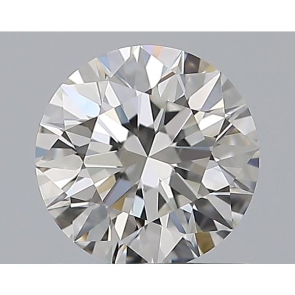 ROUND 0.73 H VVS2 EX-EX-EX - 5526832995 GIA Diamond