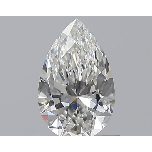 PEAR 0.59 H VS2 VG-VG-EX - 5526834060 GIA Diamond