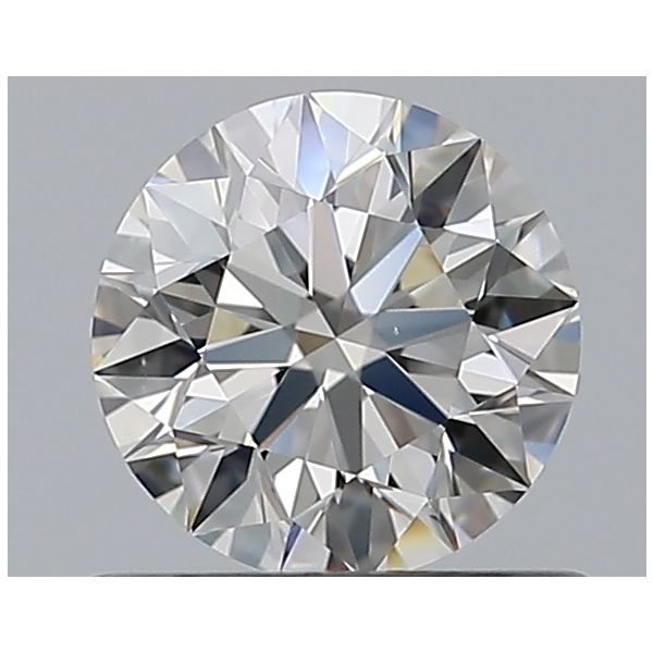 ROUND 0.59 H VS2 EX-EX-EX - 5526841391 GIA Diamond