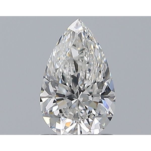 PEAR 0.91 F VS2 EX-VG-EX - 5526841541 GIA Diamond