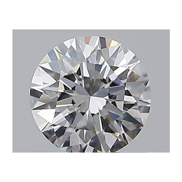 ROUND 0.5 F VVS2 EX-EX-EX - 5526925717 GIA Diamond