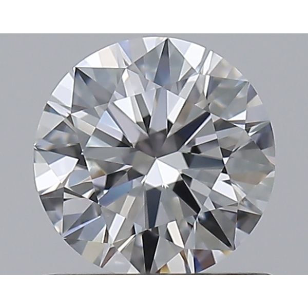 ROUND 0.7 F VVS1 EX-EX-EX - 5526929068 GIA Diamond