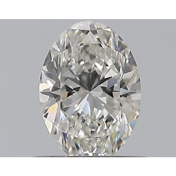 OVAL 0.52 F VVS1 VG-VG-EX - 5526929149 GIA Diamond