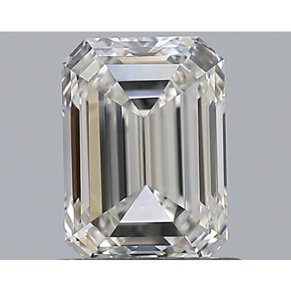 EMERALD 0.9 H VVS1 EX-VG-EX - 5526939948 GIA Diamond