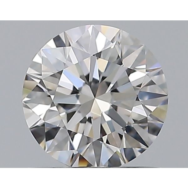 ROUND 0.72 E VVS1 EX-EX-EX - 5526940392 GIA Diamond