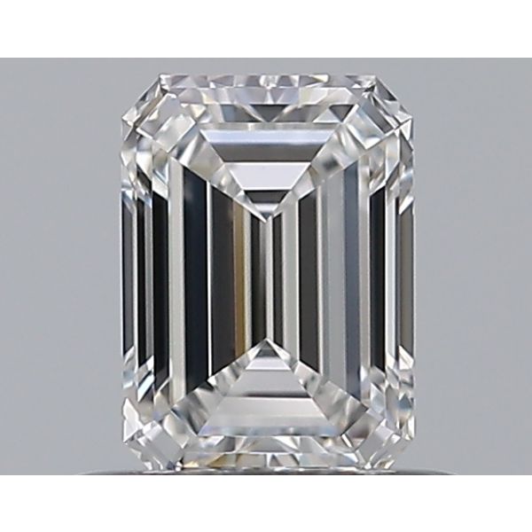 EMERALD 0.59 E VS1 EX-VG-EX - 5526964361 GIA Diamond
