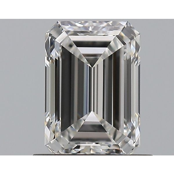 EMERALD 0.81 F VVS1 VG-EX-EX - 5533000278 GIA Diamond