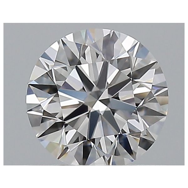 ROUND 0.65 E VVS1 EX-EX-EX - 5533000940 GIA Diamond