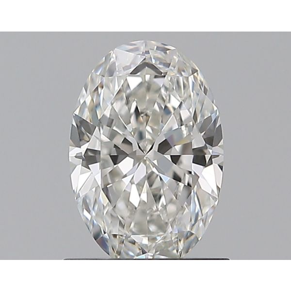 OVAL 0.76 G VVS2 VG-EX-EX - 5533010661 GIA Diamond