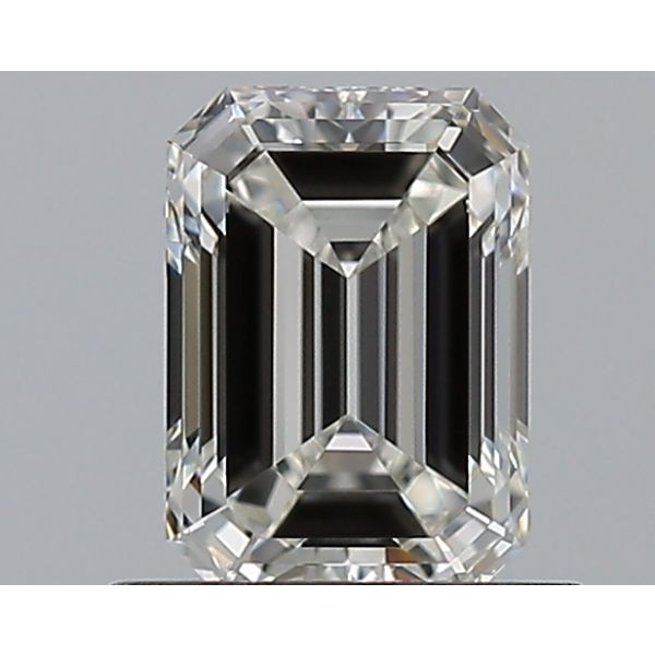EMERALD 0.7 H VS2 VG-VG-EX - 5533012147 GIA Diamond