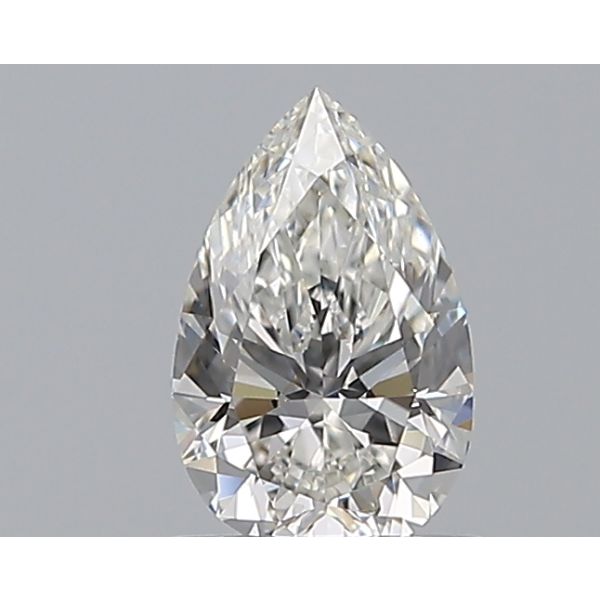 PEAR 0.72 G VVS1 EX-EX-EX - 5533022351 GIA Diamond