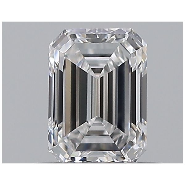 EMERALD 0.5 D VVS2 EX-VG-VG - 5533038017 GIA Diamond