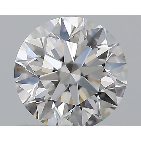 ROUND 0.68 E VVS1 EX-EX-EX - 5533039679 GIA Diamond
