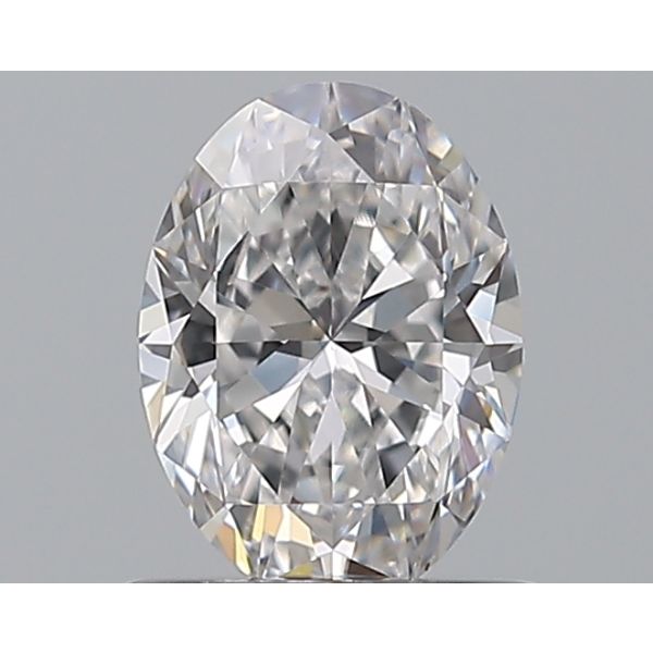 OVAL 0.72 D VS2 VG-EX-EX - 5533045536 GIA Diamond