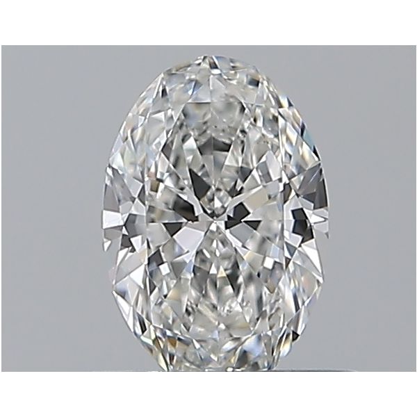 OVAL 0.5 F VS2 EX-VG-VG - 5533045818 GIA Diamond