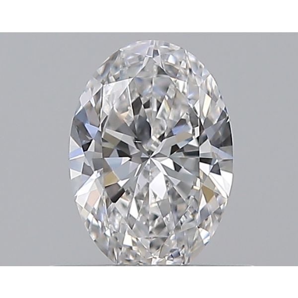 OVAL 0.52 D VS2 EX-VG-VG - 5533046811 GIA Diamond