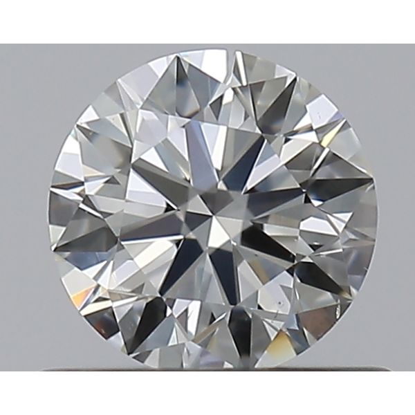 ROUND 0.5 I VS2 EX-EX-EX - 5533047366 GIA Diamond