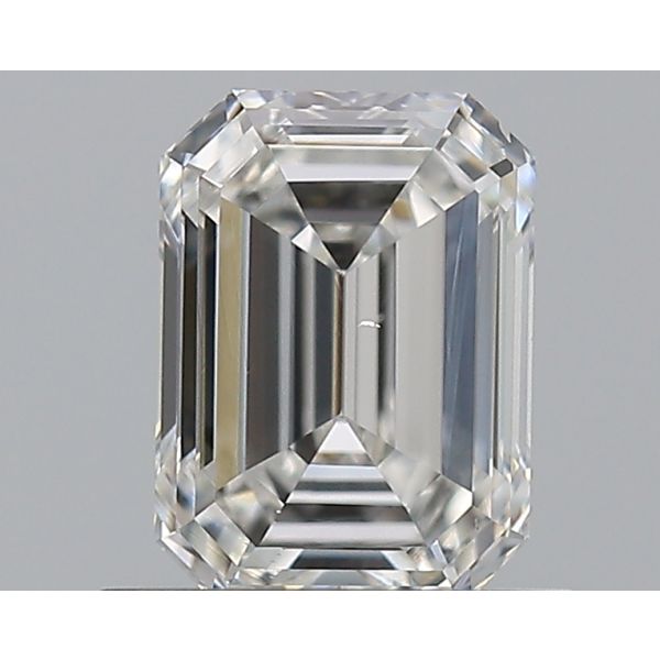EMERALD 0.7 F VS2 VG-VG-VG - 5533059733 GIA Diamond